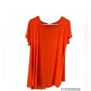 Women’s tunic top size 1x